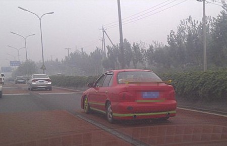 An Audi A4 is not an Audi A4 in China