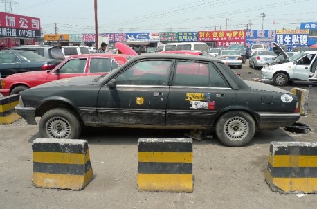 Guangzhou-Peugeot 505 SX2