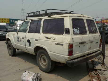 Toyota Land Cruiser 60 Series