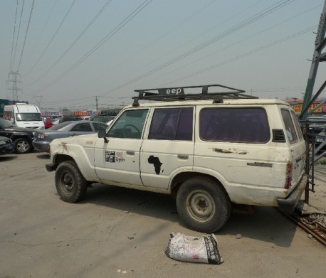 Toyota Land Cruiser 60 Series