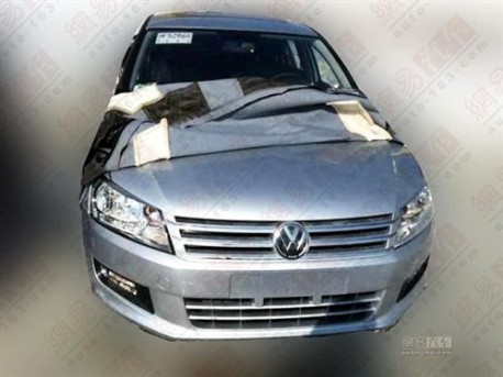 New Volkswagen Santana will be launched in China late this year