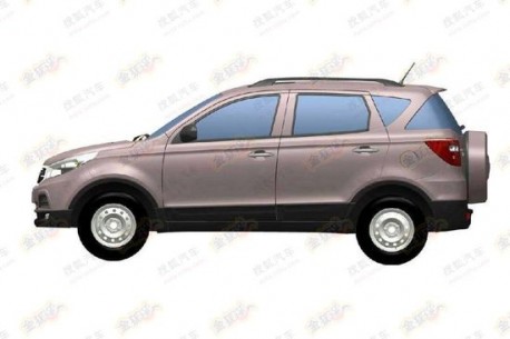 Beijing Auto SC20 SUV