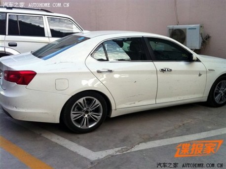 Beijing Auto Shenbao D280