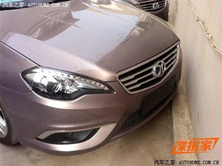 Beijing Auto Shenbao D280