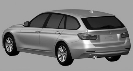 BMW 3-series Touring coming to China