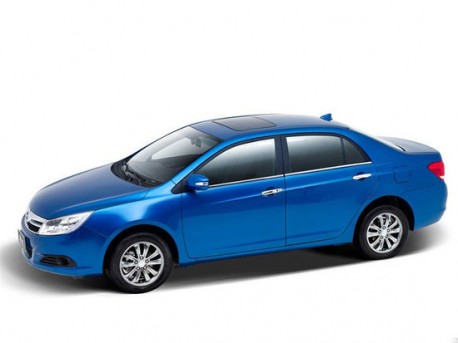 new BYD Su Rui can be remote-controlled