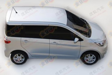 Chang'an F101 MPV