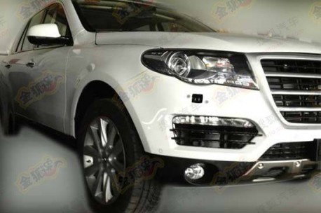 Great Wall Haval H7