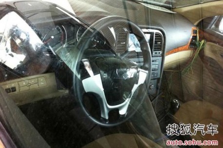 Haima Yao testing in China again