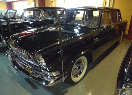 Sanhe Classic Car Museum: Hongqi CA773