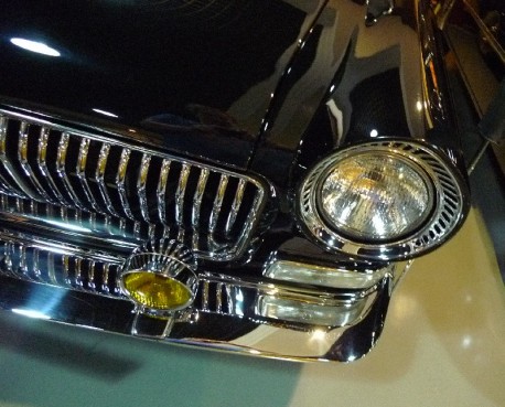 Sanhe Classic Car Museum: Hongqi CA773