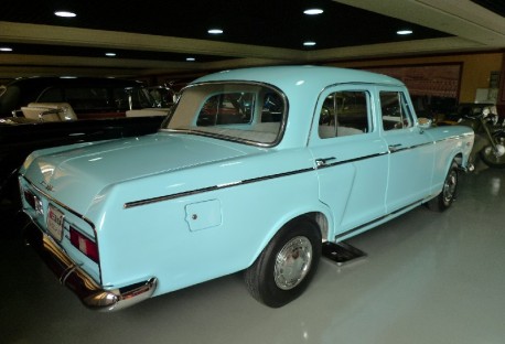 Sanhe Classic Car Museum: Shanghai SH760A