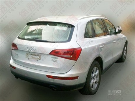 Audi Q5 goes cheap in China