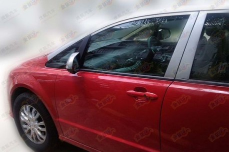Spy Shots: BYD e6 texi gets ready for Hong Kong