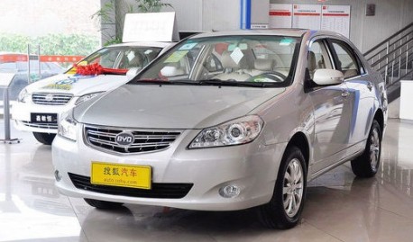 BYD G3 will get a 1.5 Turbo in China