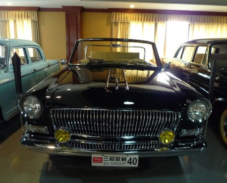 Hongqi CA773 Parade Car