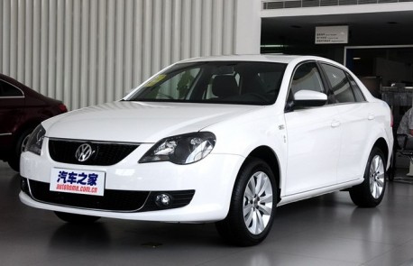 Facelifted Volkswagen Bora launched in China