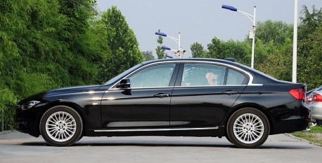 BMW 3Li China