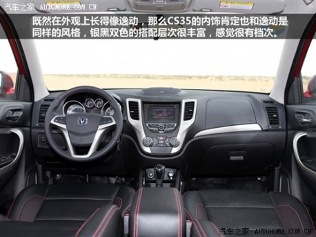 Chang'an CS35 will hit the Chinese car market late this Month