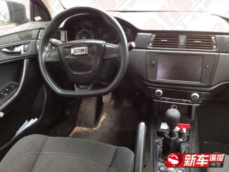 Spy Shots: Chery-Quantum Qoros gets Ready in China