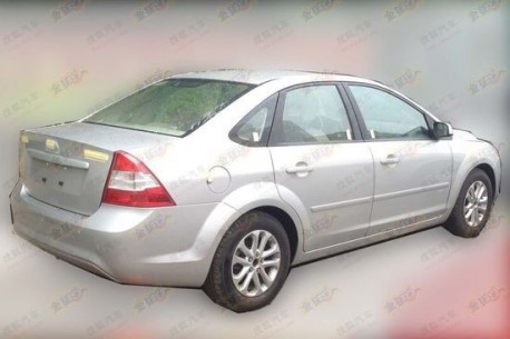 Ford Focus Classic to get a DSG in China