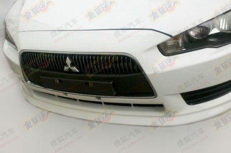 Spy Shots: facelift for the Mitsubishi Lancer EX in China