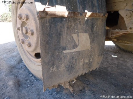 China Car History: the Nanjing Yuejin NJ131 light truck