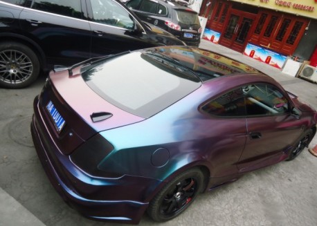 Brilliance Coupe thinks it is a Nissan GT-R in China