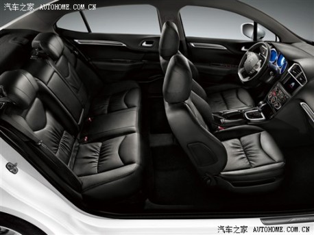 Citroen C4L will debut on the Guangzhou Auto Show