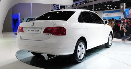 New Volkswagen Jetta delayed in China
