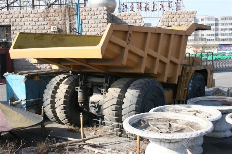 First Auto Works Jiefang CA390 Dump Truck