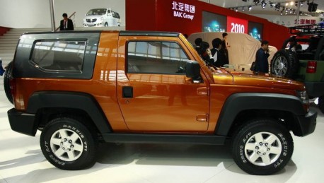 Beijing Auto B40 will hit the China car market in February