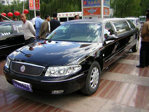 Buick Regal is Stretched in China