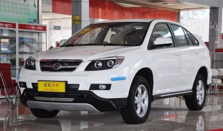 BYD working on new 2.0 turbo for Si Rui and S6