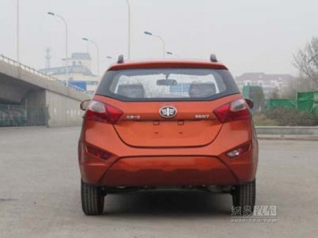 FAW-Xiali N7 will be launched on the China auto market in January