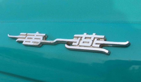 China Car History: the Haiyan HY710 from Shanghai