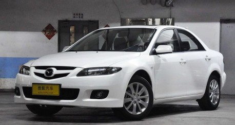 New Mazda 6 will be made in China from late 2013