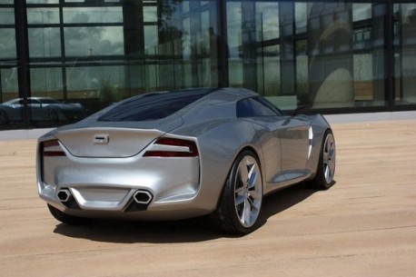 Qoros concept car for the Geneva Auto Show unveiled in China