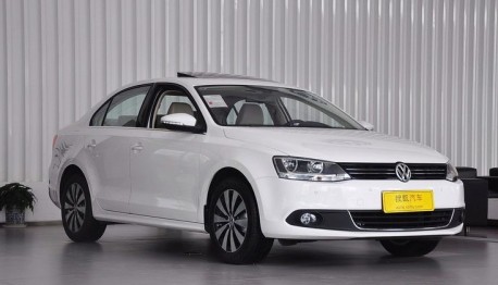 Volkswagen Sagitar will get a 2.0 TSI in China