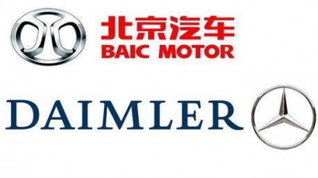 BAIC & Daimler to sign cooperation agreement on February 1