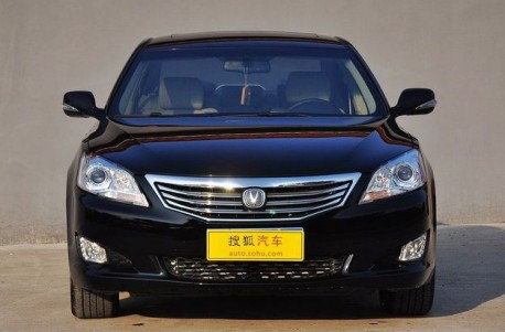 Chang'an Raeton is Ready for the Chinese car market