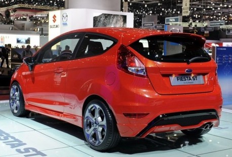 Ford Fiesta ST will come to China