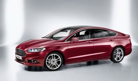 New Ford Mondeo will hit the Chinese car market in May