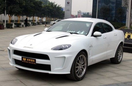 Fornasari 99 arrives on the Chinese auto market