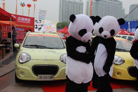 Geely sales in China up 24% in December