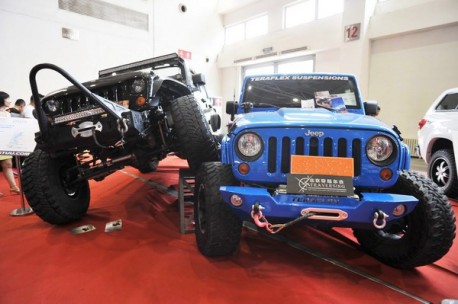 Guangzhou Auto signs deal with Fiat to build Jeeps in China