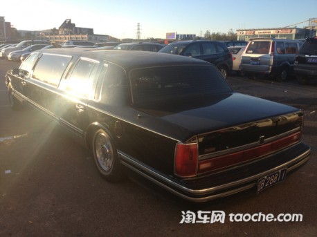 lincoln-town-car-sechand-china-2