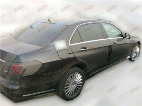 mercedes-e-l-facelift-china-3