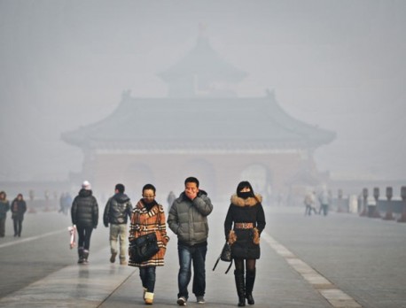 Beijing announced more Restrictions for Cars to Curb pollution