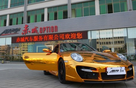 porsche-911-gold-china-3